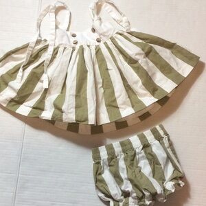 Well dressed wolf baby outfit 12 months